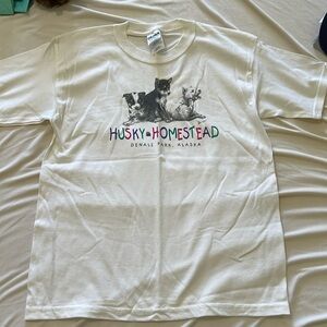 Husky Homestead Denali Park, Alaska T-Shirt